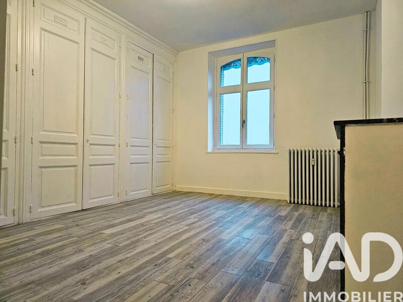 Appartement - 109 m² - 4 pièces