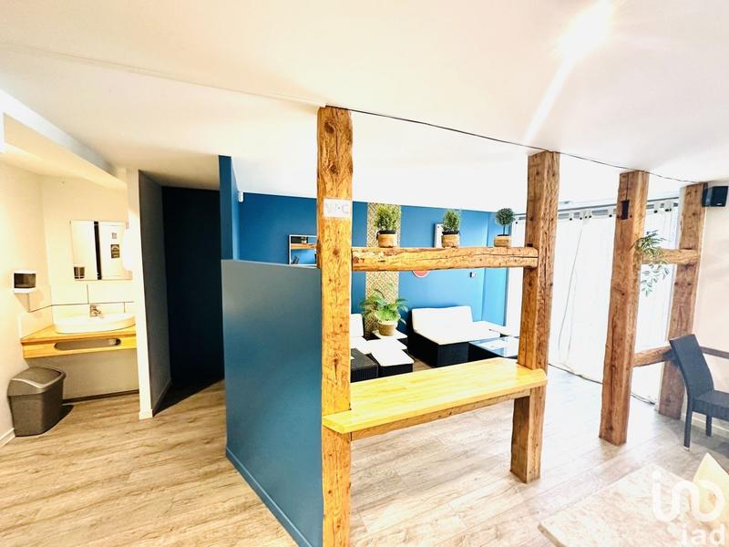 Local commercial - 120 m²