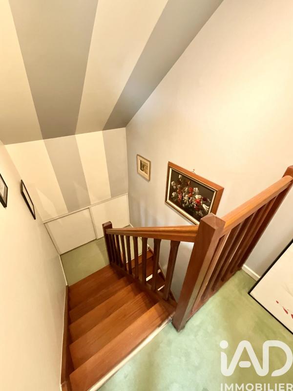 Maison - 114 m² - 7 pièces