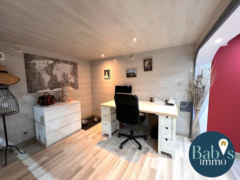 Maison - 135 m² - 6 pièces