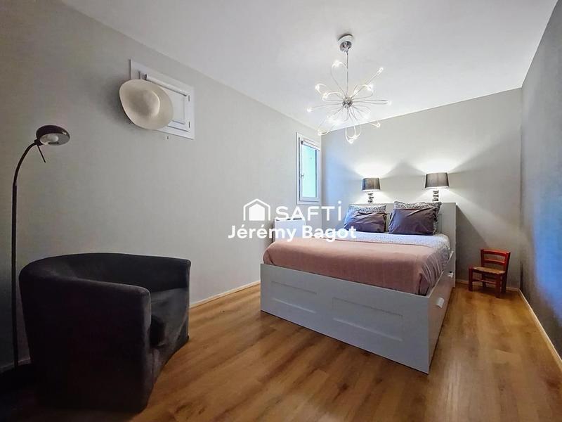 Appartement - 88 m² - 4 pièces