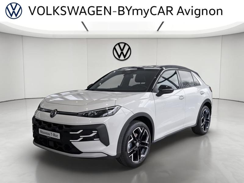 Volkswagen t-Roc 1.5 eTSI Evo2 Hybrid 150 ch Dsg7 Style
