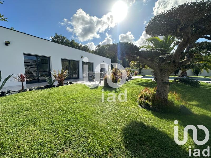 Maison - 125 m² - 4 pièces