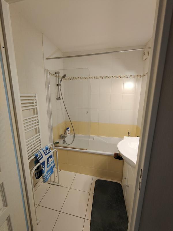 Appartement - 48 m² - 2 pièces