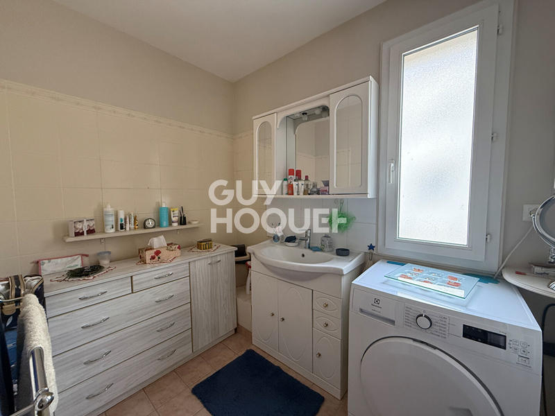 Appartement - 91 m² - 4 pièces