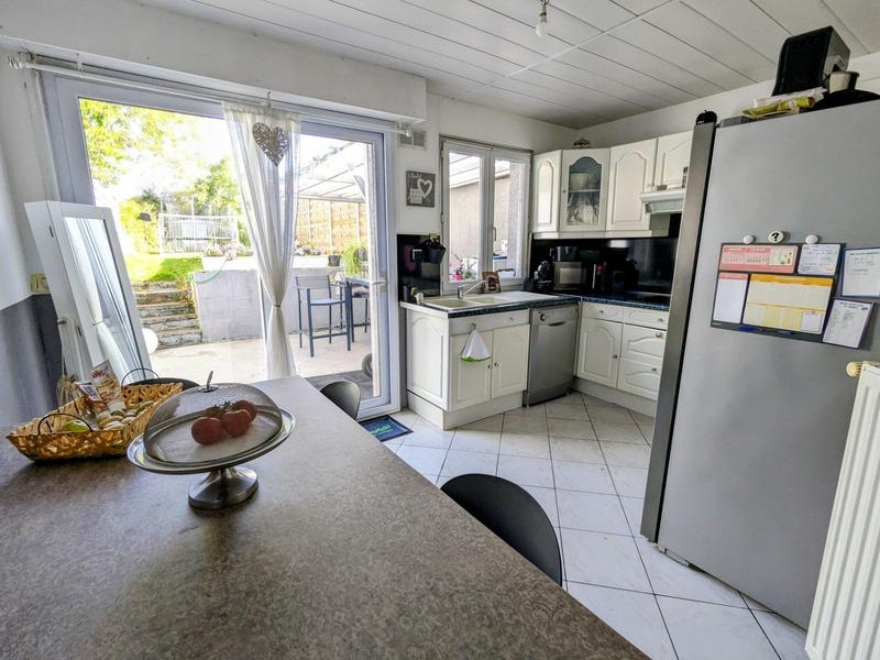 Maison - 105 m² - 5 pièces