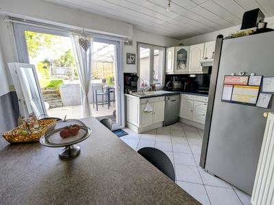 Maison - 105 m² - 5 pièces