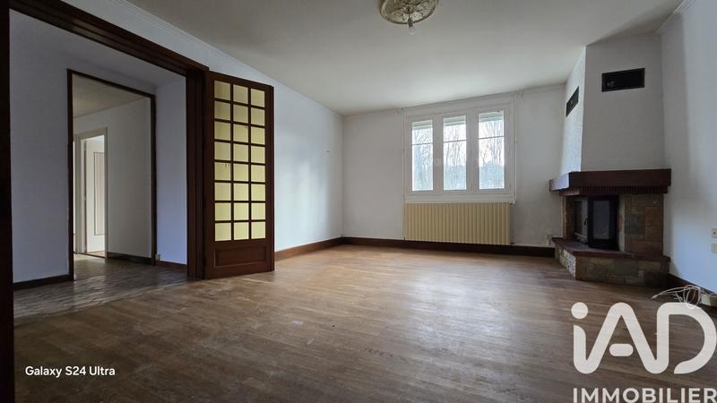 Maison de ville - 92 m² - 5 pièces