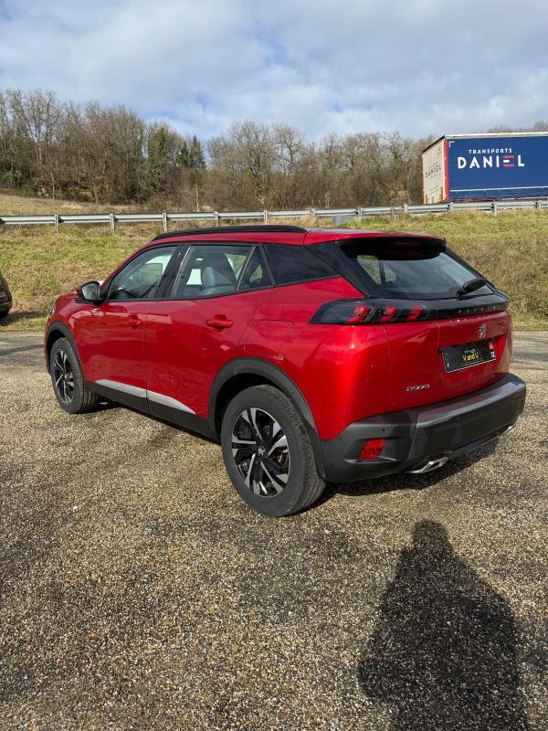 Peugeot 2008 allure business