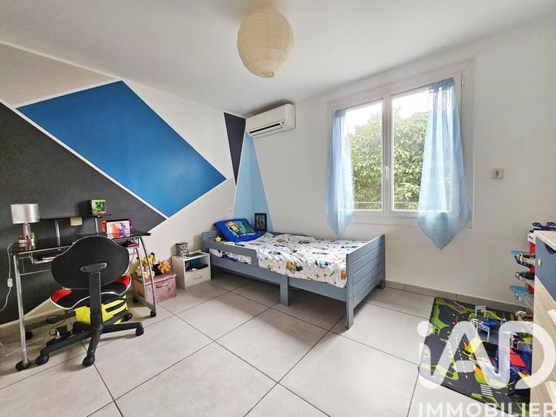 Maison - 89 m² - 4 pièces