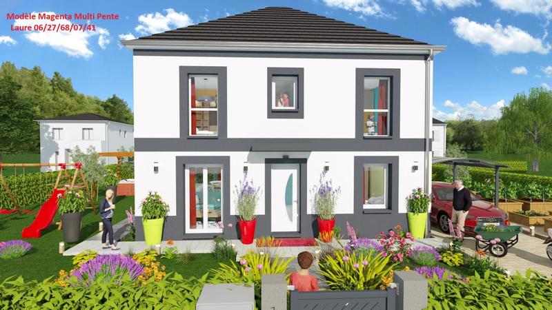 Terrain constructible - 352 m²