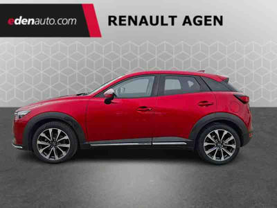 Mazda Cx-3 2.0l Skyactiv-G 121 Bva6 Selection