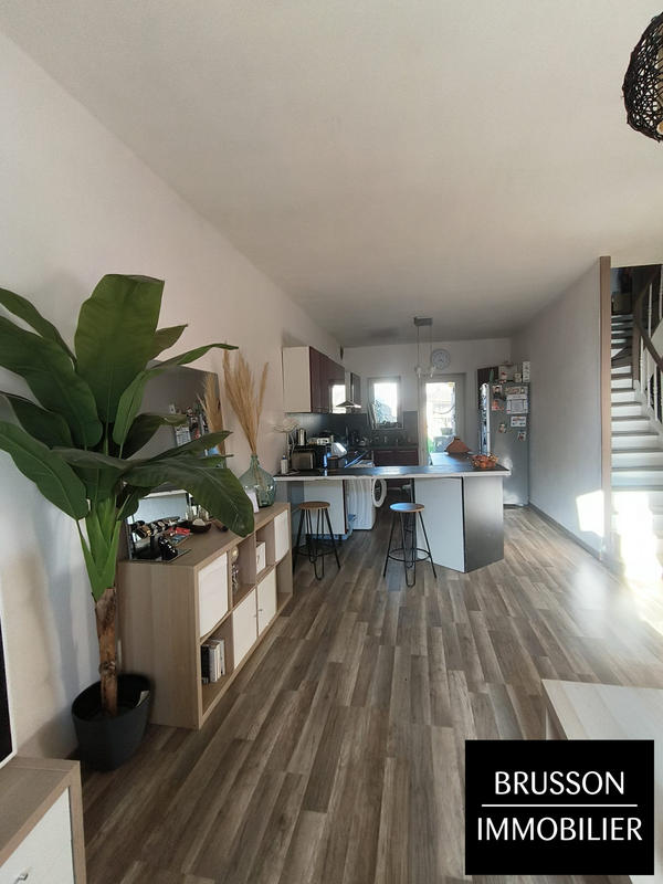 Maison - 138 m² - 5 pièces