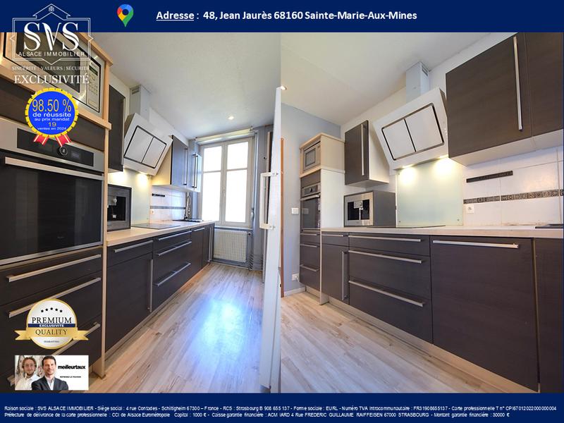 Appartement - 71 m² - 4 pièces