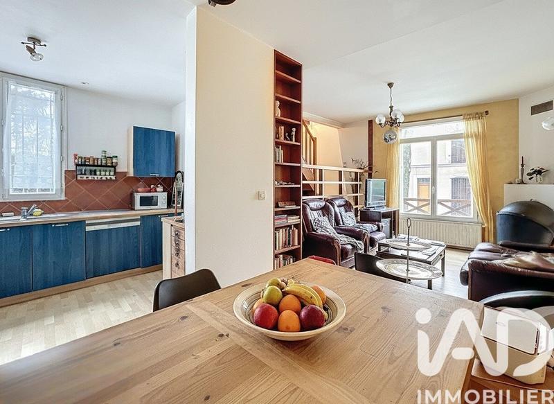 Maison de maîtres - 96 m² - 5 pièces