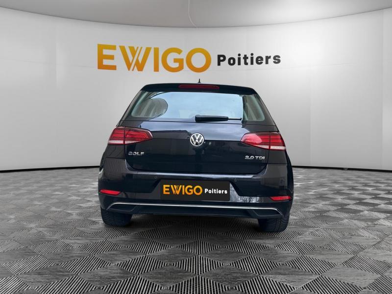 Volkswagen Golf Tdi 150 Bluemotion First Edition Dsg7