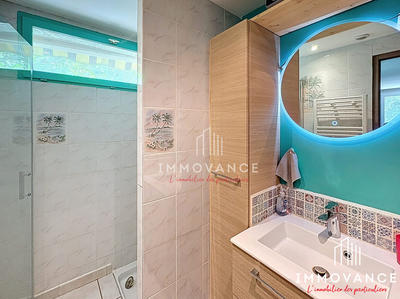 Maison - 92 m² - 3 pièces