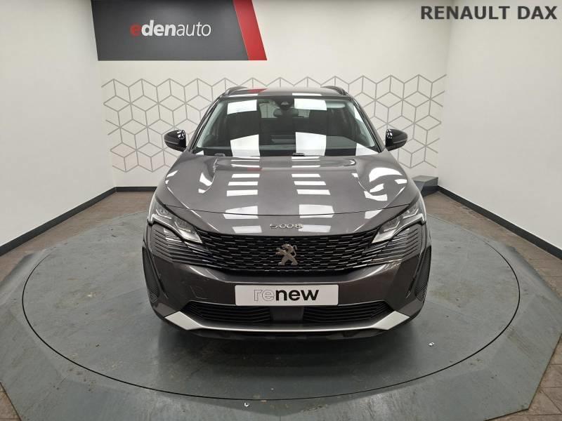 Peugeot 5008 BlueHDi 130ch s&amp;S Eat8 Style