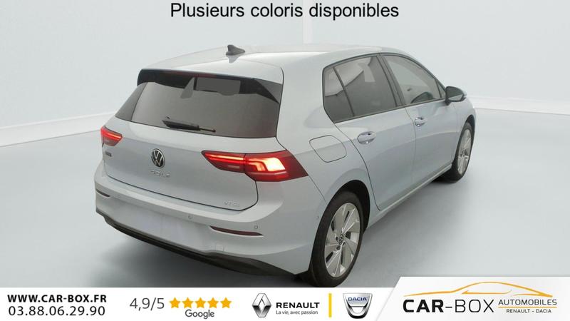 Volkswagen Golf 8 1.5 Etsi Evo2 150 Dsg7 Life Plus