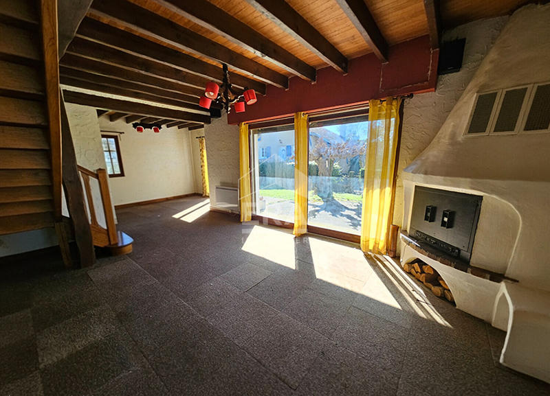 Maison - 107 m² - 4 pièces