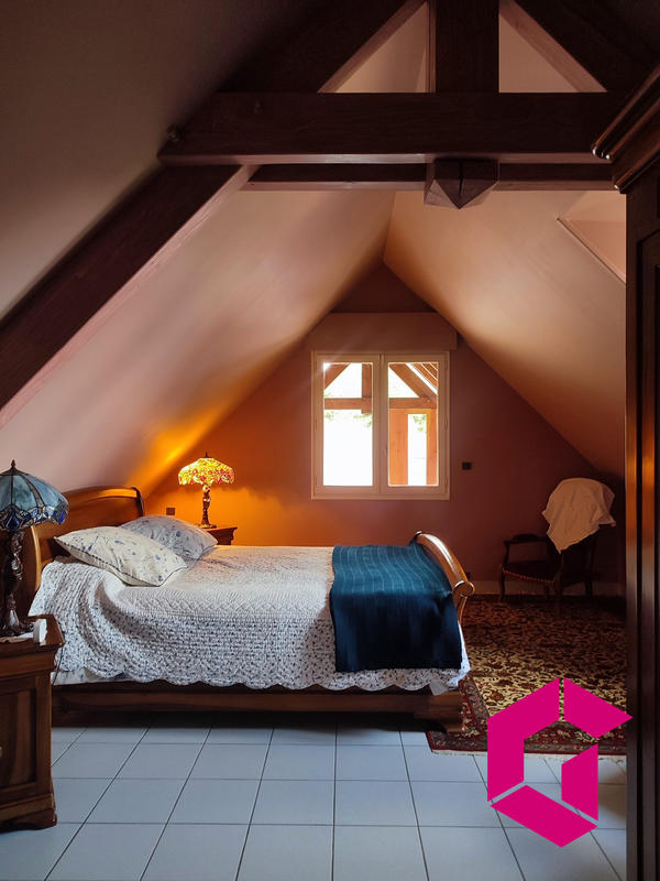 Maison contemporaine - 225 m² - 8 pièces