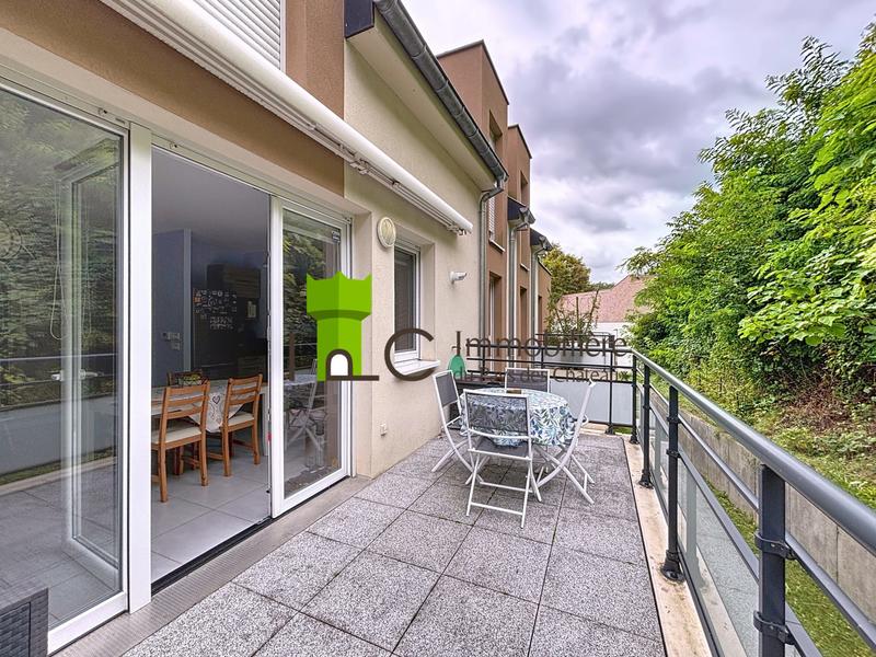 Appartement - 44 m² - 2 pièces