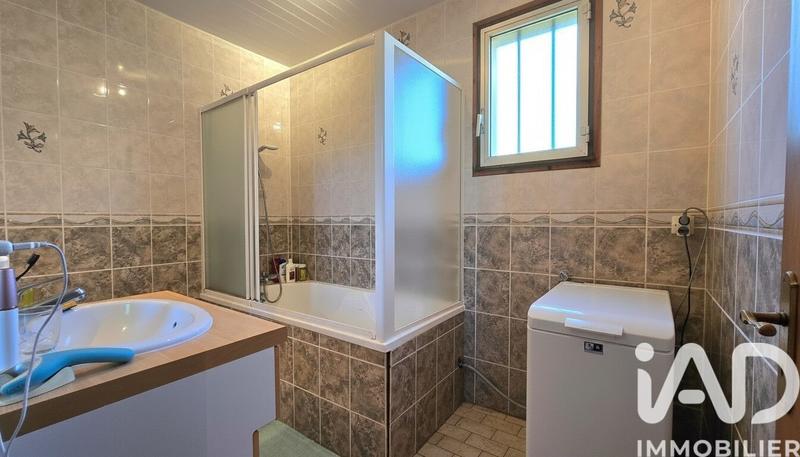 Maison - 89 m² - 4 pièces