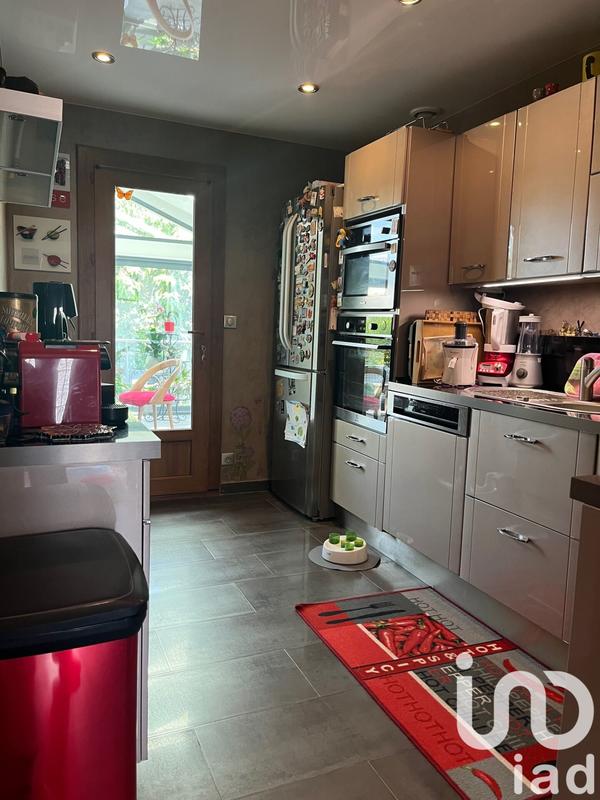 Maison - 115 m² - 6 pièces