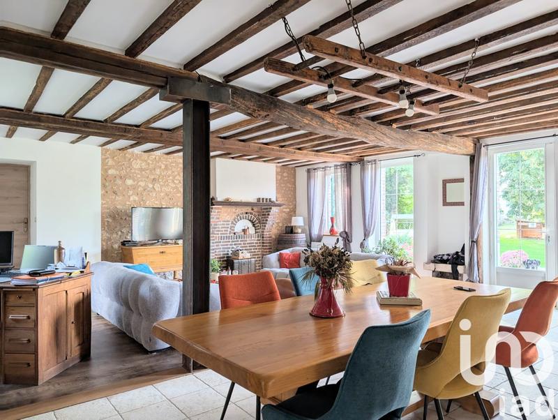 Maison de campagne - 194 m² - 7 pièces