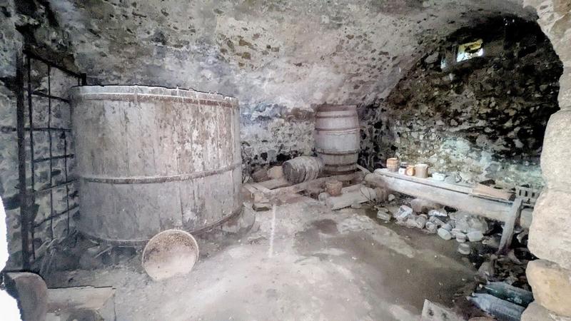 Maison en pierre - 66 m² - 2 pièces