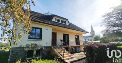 Maison - 140 m² - 7 pièces