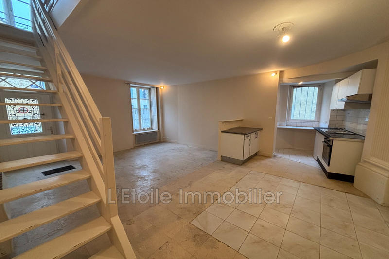 Appartement - 59 m² - 3 pièces