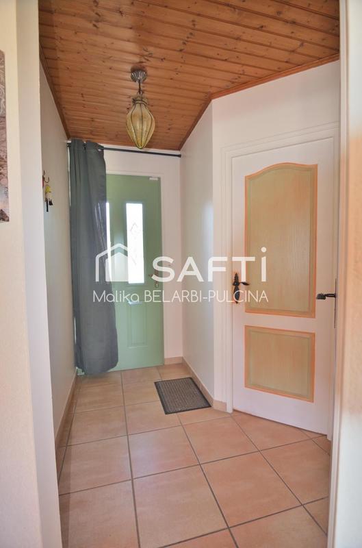 Maison - 162 m² - 8 pièces