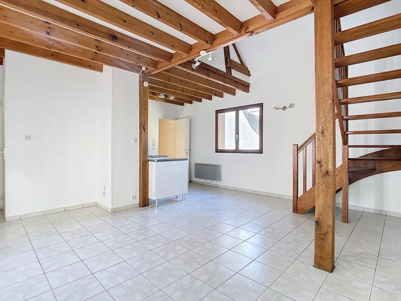 Maison - 55 m² - 3 pièces