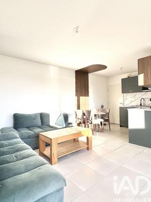 Appartement - 61 m² - 3 pièces