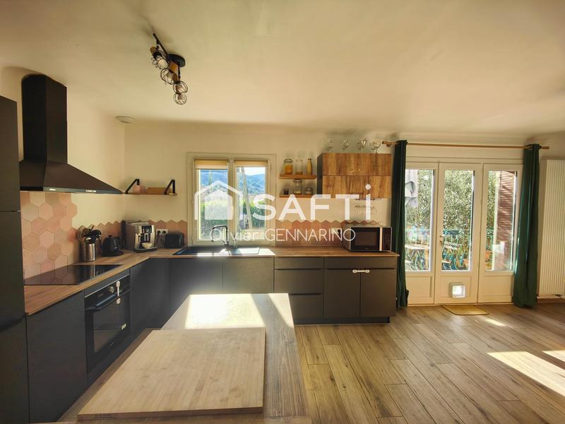 Villa - 97 m² - 4 pièces