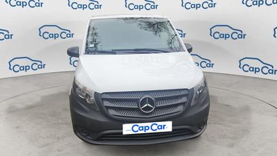 Mercedes Vito Fourgon 114 Cdi 136 Extra Long Pro