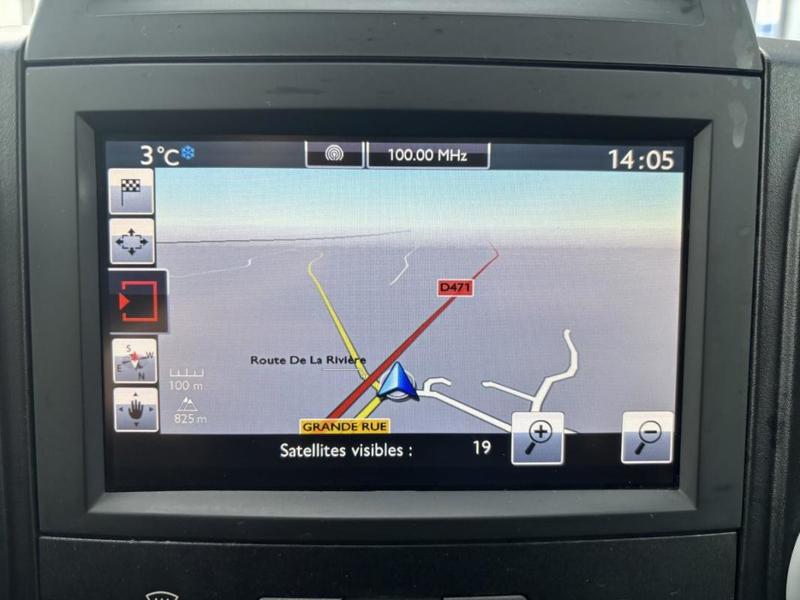 Citroën Berlingo III Taille m 650kg BlueHDi 75 Bvm Control