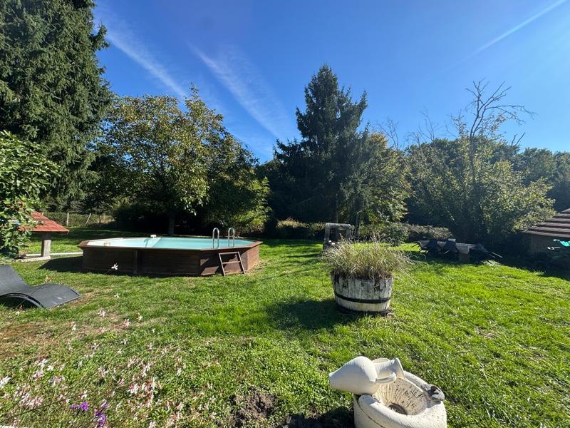 Maison en pierre - 150 m² - 5 pièces