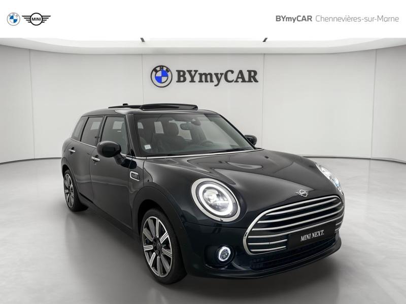 Mini Clubman F54 Lci Cooper d 150 ch Bva8 Edition Canonbury