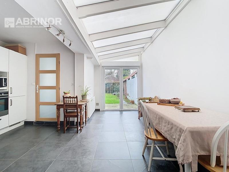 Maison - 105 m² - 5 pièces