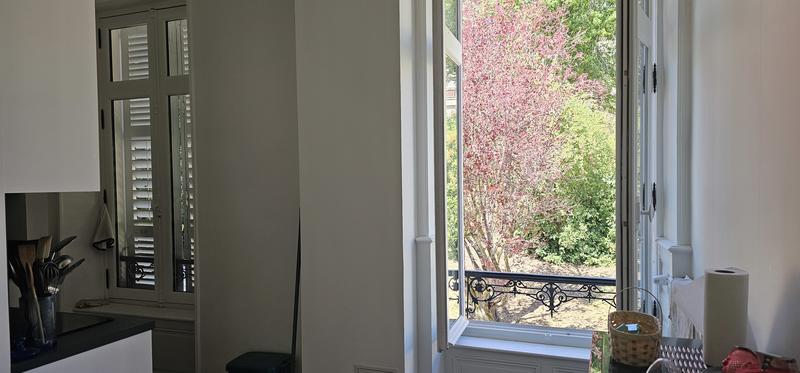 Appartement - 120 m² - 4 pièces