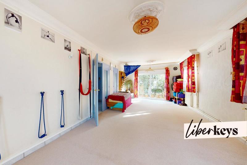 Maison - 116 m² - 5 pièces