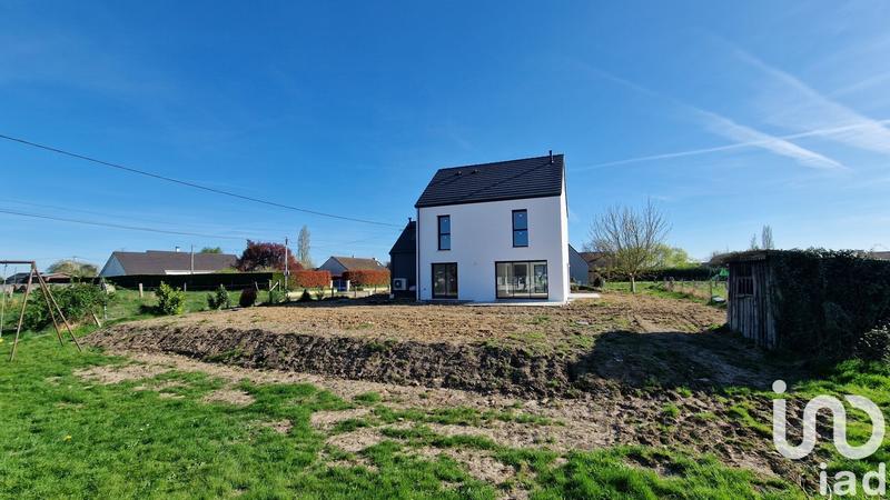 Maison - 113 m² - 6 pièces