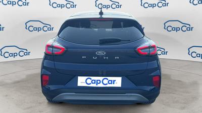 Ford Puma II 1.0 EcoBoost 125 Titanium - Toit ouvrant