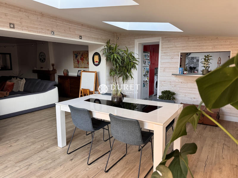 Maison ancienne - 99 m² - 5 pièces