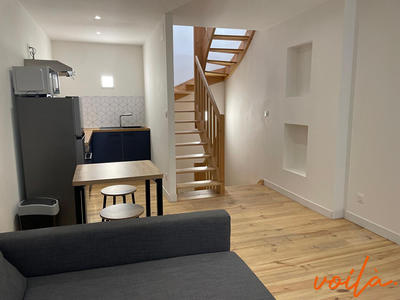 Maison - 50 m² - 2 pièces