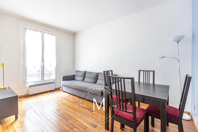 Appartement - 36 m² - 2 pièces