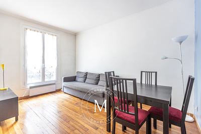 Appartement - 36 m² - 2 pièces