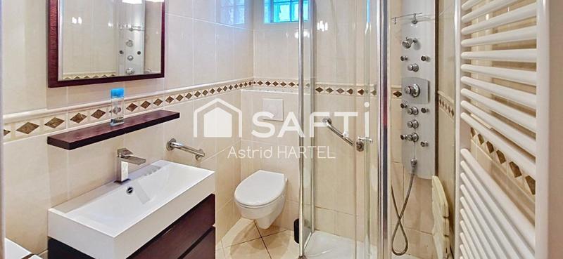 Maison - 140 m² - 6 pièces